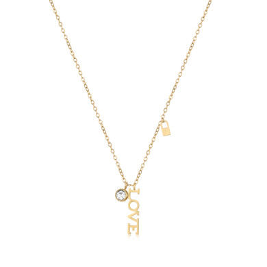 Дамско колие Daniel Klein DKJ.5.20003-3