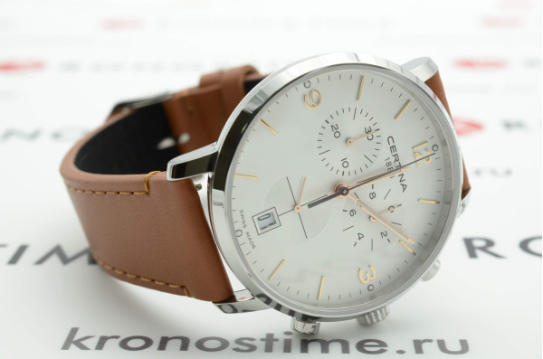 CERTINA DS CAIMANO 42MM C035.417.16.037.01