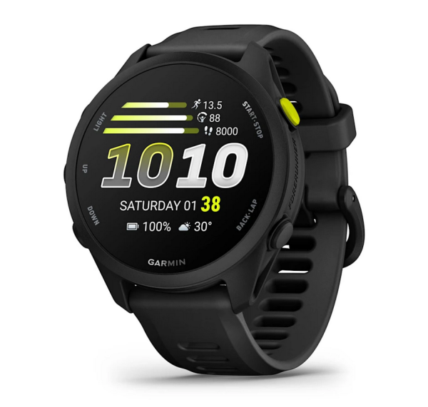 часовник garmin forerunner 70 black 0100430700 classicwatches.bg