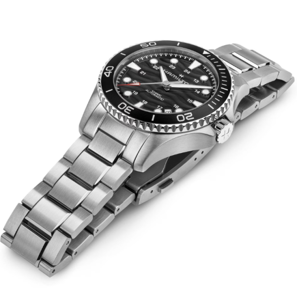 Hamilton Khaki Navy Scuba Auto H82415130