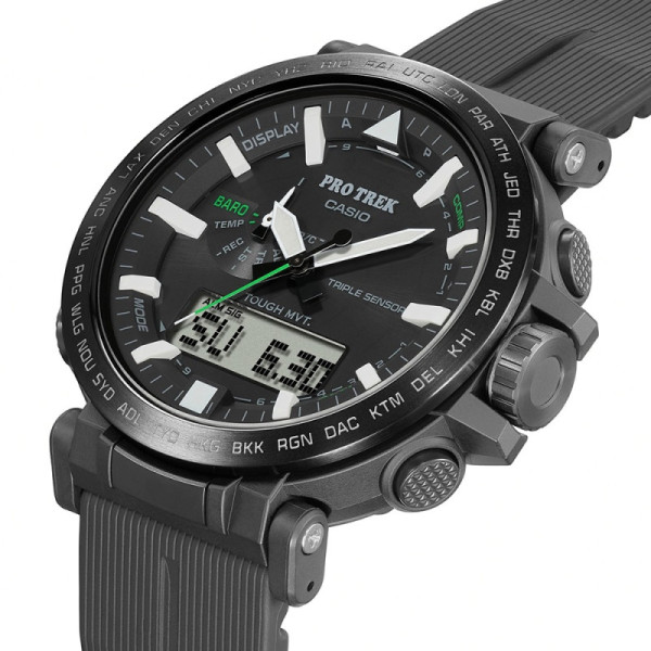 CASIO PRO TREK PRW-6621Y-1ER