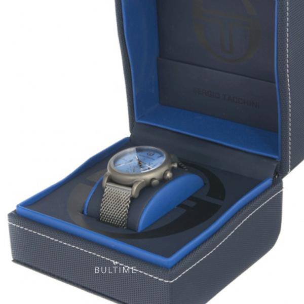 SERGIO TACCHINI ARCHIVIO 42MM MEN`S WATCH ST.5.139.08