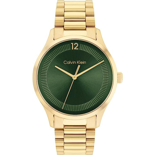 CALVIN KLEIN ICONIC 40MM LADIES WATCH 25200229