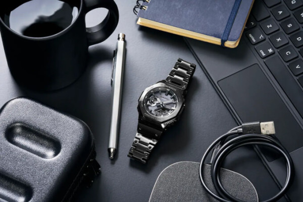 CASIO G-SHOCK GM-B2100BD-1AER