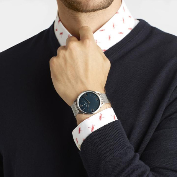 PIERRE CARDIN PIGALLE HALF MOON 40MM CPI.2013