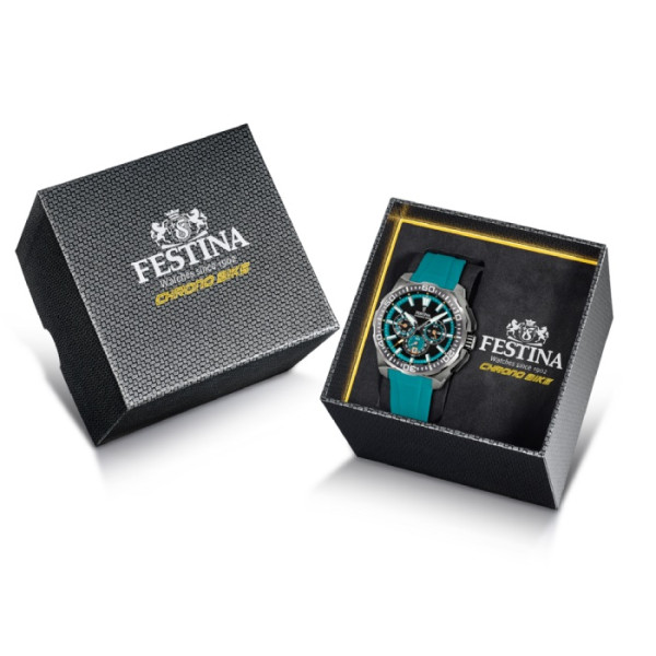 ClassicWatches.bg Festina F20725/6 снимка
