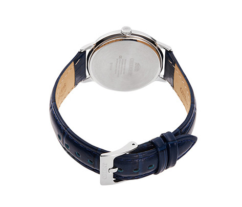 ORIENT CLASSIC SUN AND MOON 34MM LADIES WATCH RA-KB0004A