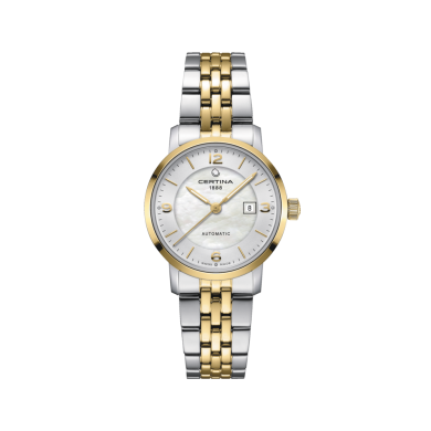 CERTINA DS CAIMANO 29MM C035.007.22.117.02