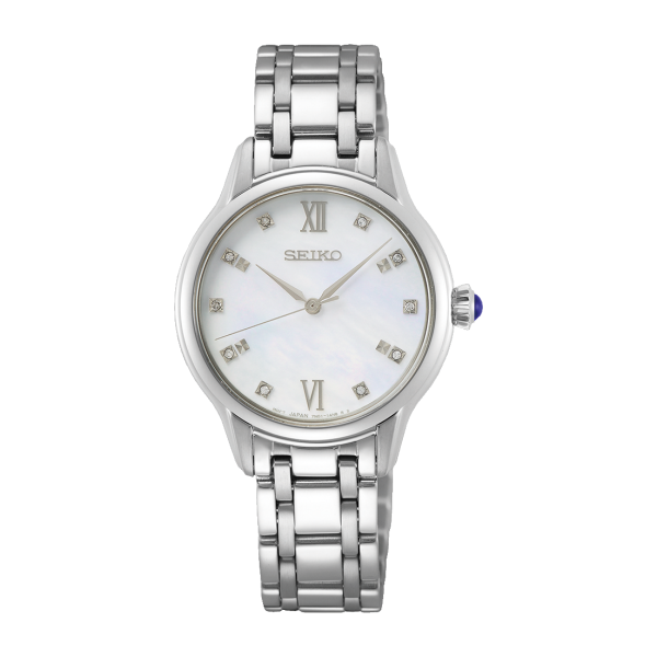 SEIKO CAPRICE 30MM LADIES WATCH SRZ537P1