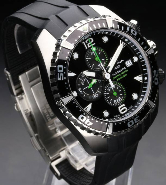 CERTINA DS ACTION 45.7MM C032.427.17.051.00