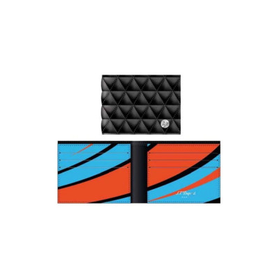ПОРТФЕЙЛ S.T.DUPONT 24H DU MANS WALLET 161410