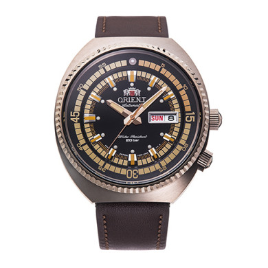 ORIENT SPORTS AUTOMATIC 43.5MM MENS WATCH RA-AA0E06B