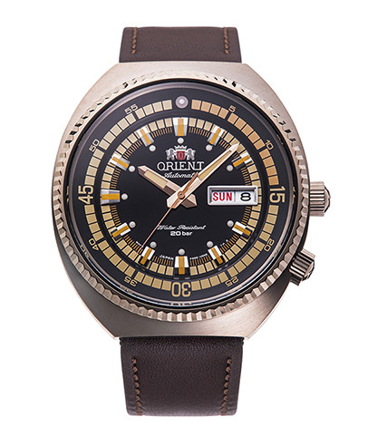 ORIENT NEO CLASSIC SPORTS 43.5MM MEN'S WATCH  RA-AA0E06B