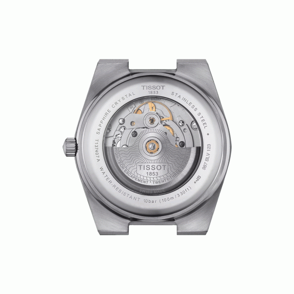TISSOT PRX POWERMATIC 80 40MM MEN'S WATCH  T137.407.17.041.00