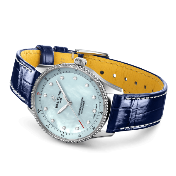 BREITLING NAVITIMER 32 SuperQuartz™ LADIES WATCH A77320171C1P1