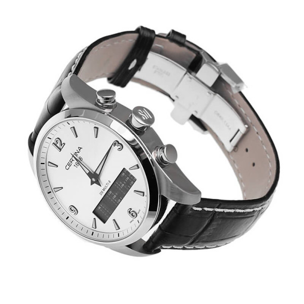 CERTINA DS MULTI-8 42MM C020.419.16.037.00