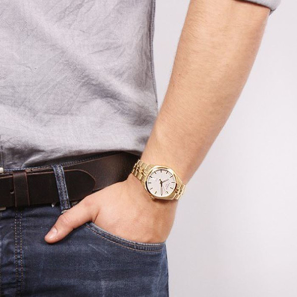 TISSOT PR 100 QUARTZ 39MM MEN'S WATCH T101.410.33.031.00