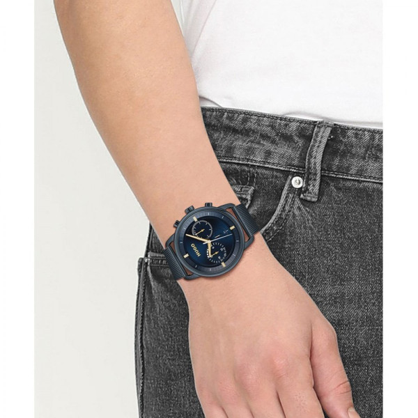 HUGO BOSS ADVISE 44MM MEN'S WATCH 1530237