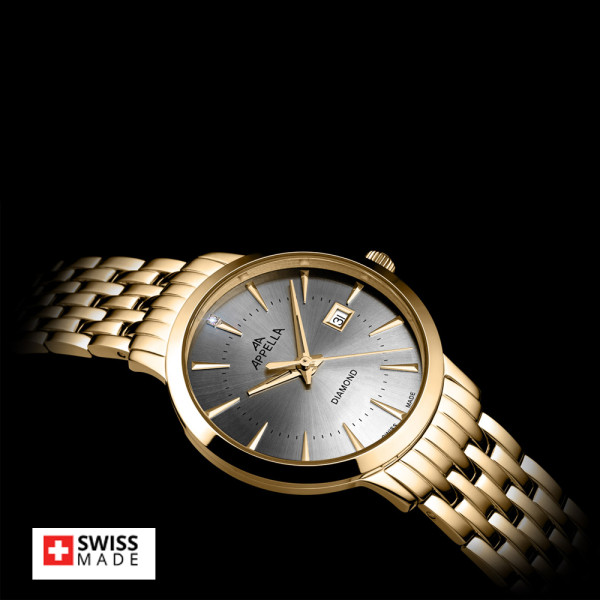 Дамски часовник Appella L32003.1197DQ