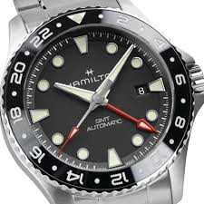 hamilton h82555130 стоманена верижка ClassicWatches.bg