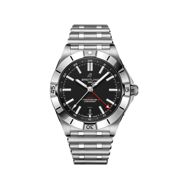 BREITLING CHRONOMAT AUTOMATIC GMT 40 MEN'S WATCH A32398101B1A1
