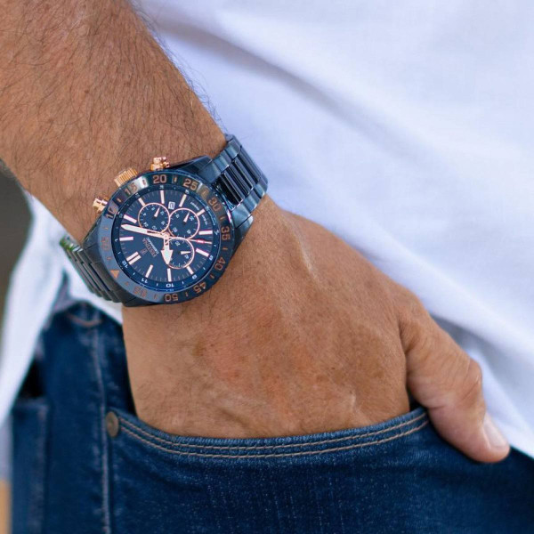 festina f20576-1 син циферблат ClassicWatches.bg