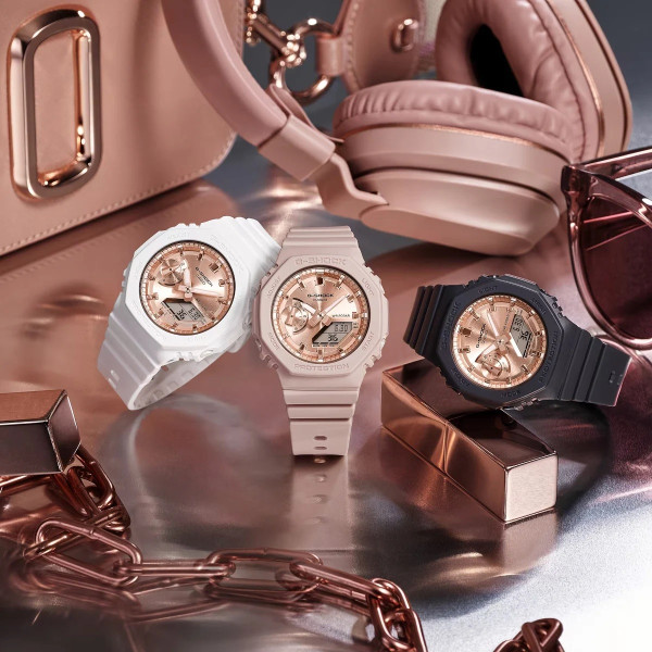 CASIO G-SHOCK GMA-S2100MD-1AER