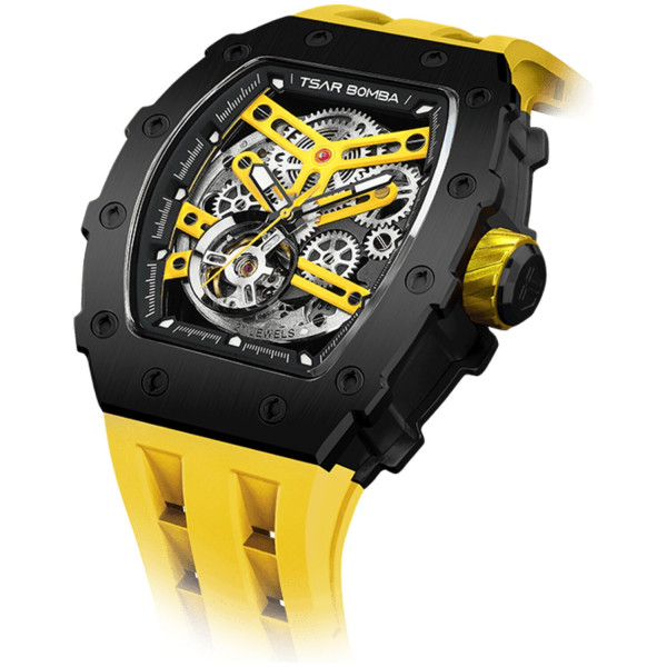 TSAR BOMBA Blazing Force Automatic JYTB8208YA