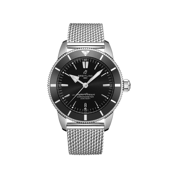 BREITLING SUPEROCEAN HERITAGE B20 AUTOMATIC 44 MEN'S WATCH AB2030121B1A1