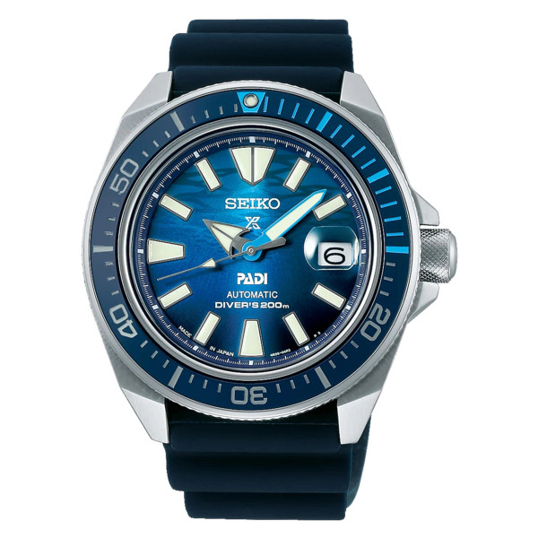 Seiko Prospex Great Blue King Special Edition Samurai Padi Automatic SRPJ93K1