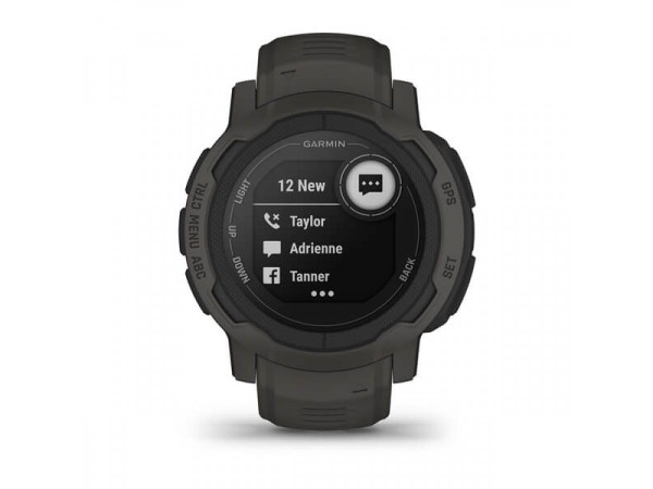 GARMIN INSTINCT 2 GRAPHITE 010-02626-00