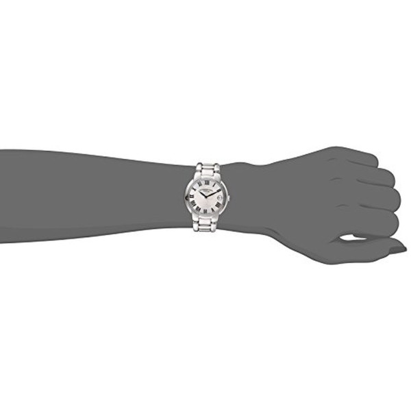 RAYMOND WEIL JASMINE QUARTZ 35MM LADIES WATCH 5235-ST-01659