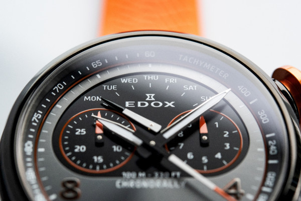 Edox Chronorally хронограф и тахиметър – classicwatches.bg3