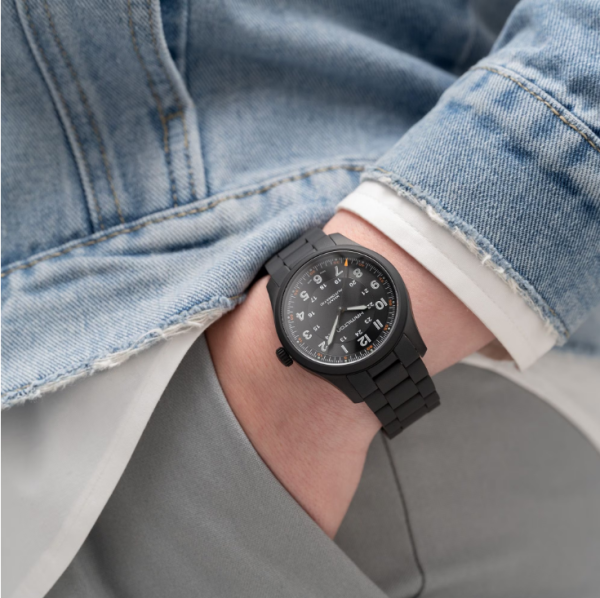 HAMILTON KHAKI FIELD 42MM H70665130
