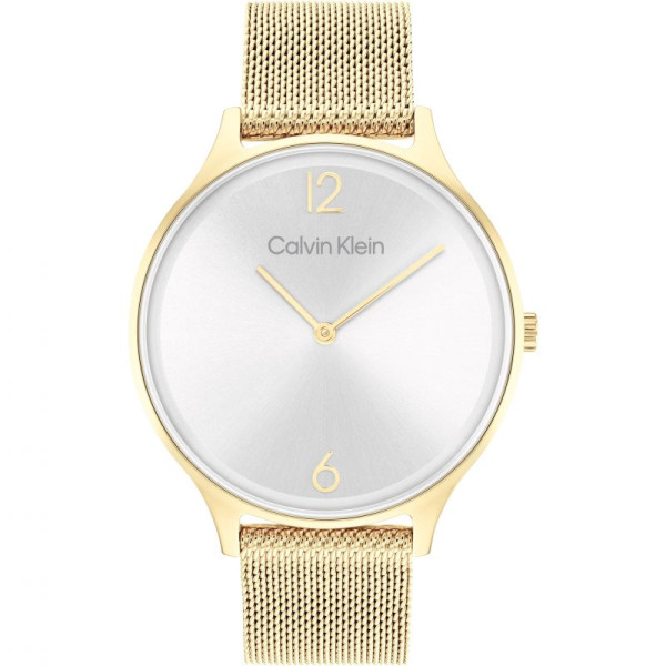 CALVIN KLEIN TIMELESS 38MM LADIES WATCH 25200003