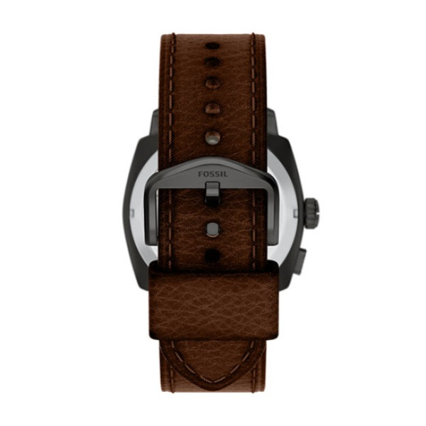 Fossil FS6165 мъжки часовник с кафява кожена каишка