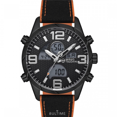 SERGIO TACCHINI ARCHIVIO 45MM MANS WATCH ST.1.10093-5