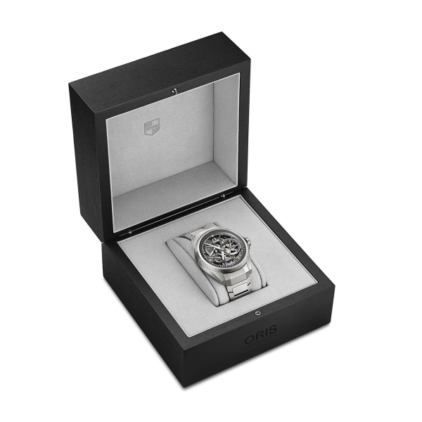 Oris Big Crown Propilot X Calibre 115 115 7759 7153-SET 7 22 01 TLC