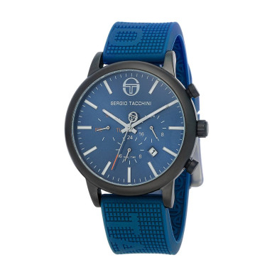 SERGIO TACCINI STREAMLINE QUARTZ 45MM MEN'S WATCH ST.1.10081-3