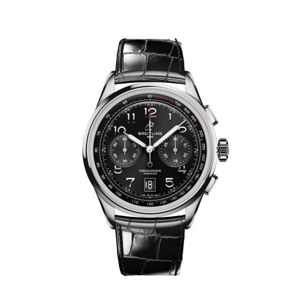 BREITLING PREMIER B01 CHRONOGRAPH 42 MEN'S WATCH AB0145221B1P1