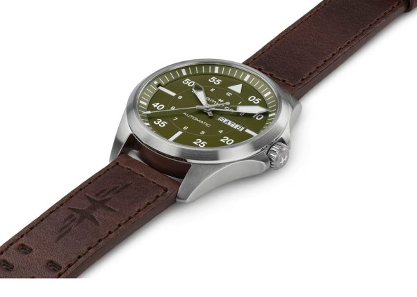 HAMILTON KHAKI PILOT 42MM H64635560