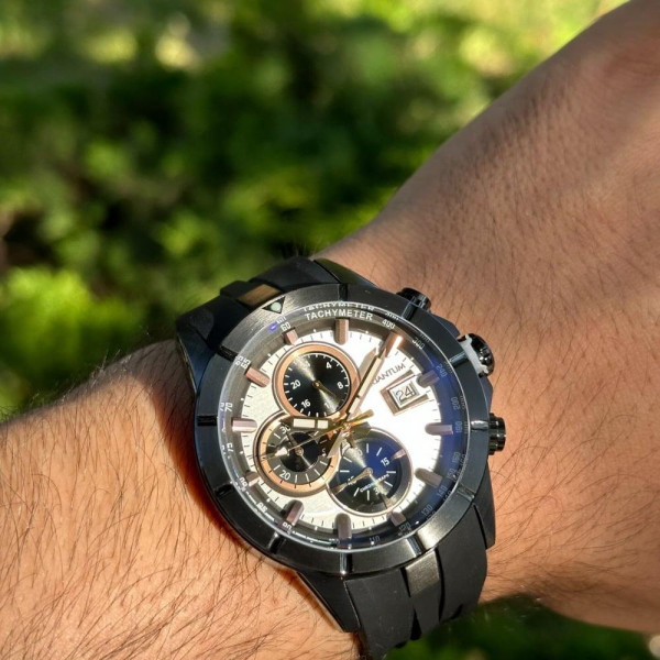 Мъжки часовник Quantum HNG893.631