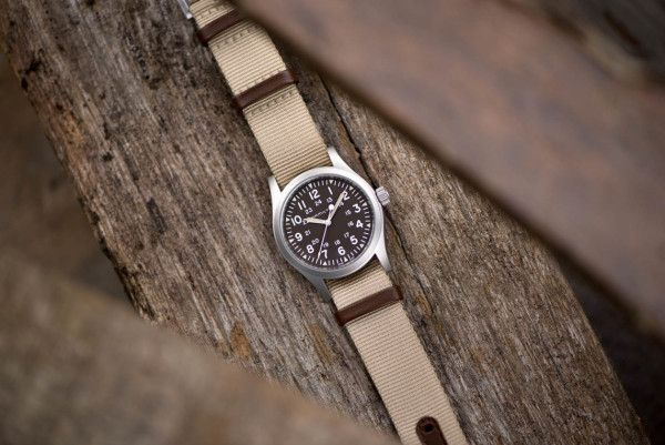 HAMILTON KHAKI FIELD 38MM H69439901