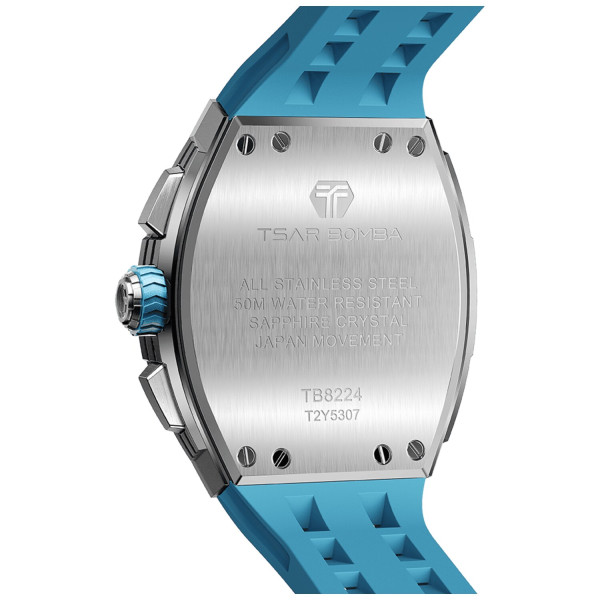 TSAR BOMBA T-Elemental Elite Blue TB8224Q-05