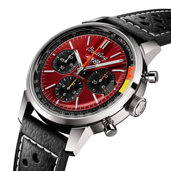 BREITLING TOP TIME B01 CHEVROLET CORVETTE 41  AB01761A1K1X1