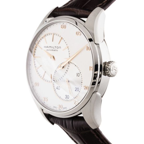 HAMILTON JAZZMASTER 42MM H42615553