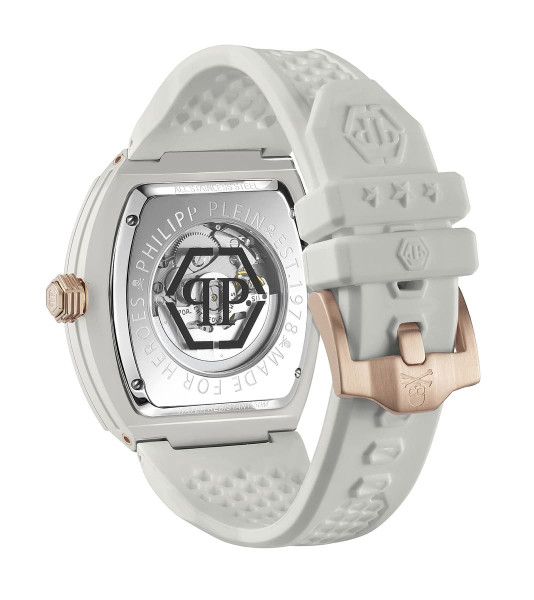 PHILIPP PLEIN THE SKELETON ECOCERAMIC 44MM MEN'S WATCH PWVBA0123