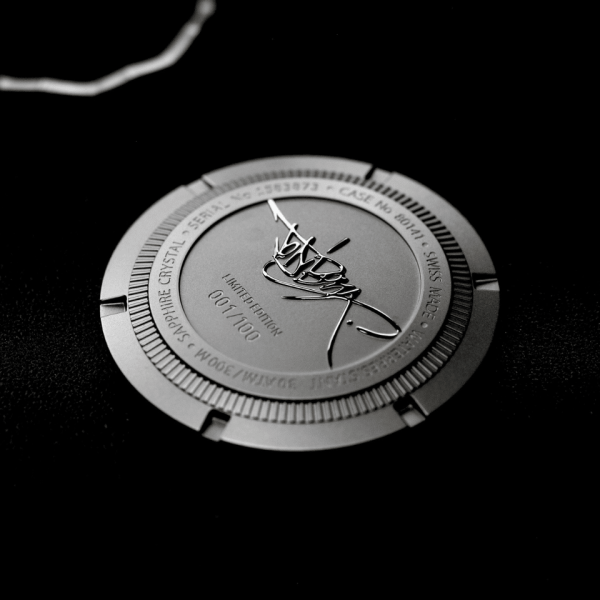 EDOX NEPTUNIAN POP NEPTUNIAN AUTOMATIC LIMITED EDITION 42 ММ 80141-37NM-BONA