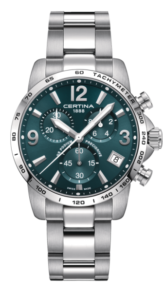 CERTINA DS PODIUM  41MM C034.417.11.097.00