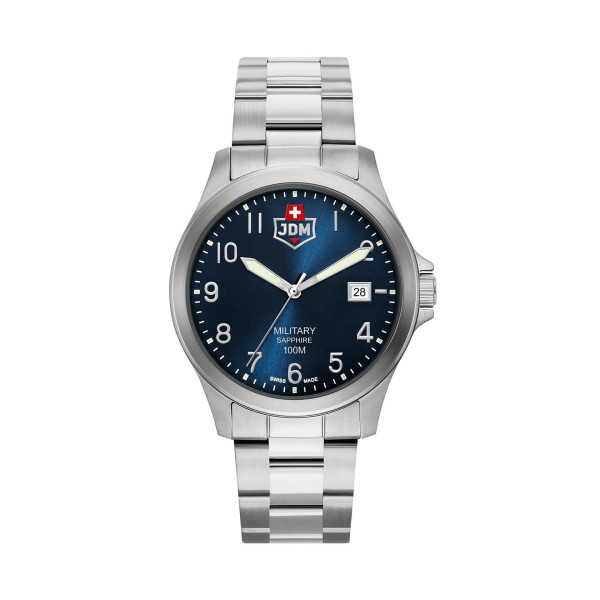 JDM Military Sapphire Alpha I JDM-WG001-05